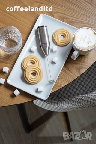 Ръчен разпенител за мляко AD4500, снимка 9 - Други - 39267076