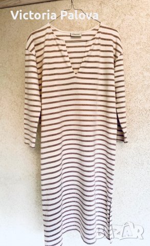 GANNI рокля кежуал Дания, снимка 2 - Рокли - 38634520