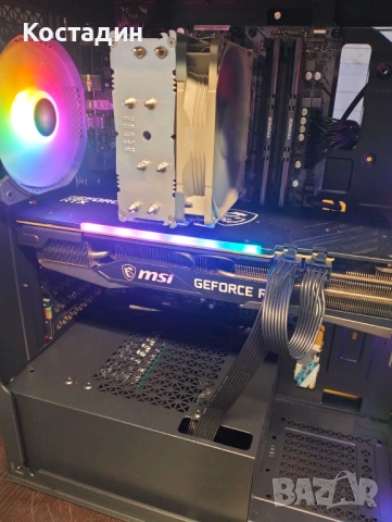 Геймърски компютър в гаранция, снимка 4 - Геймърски - 53842624