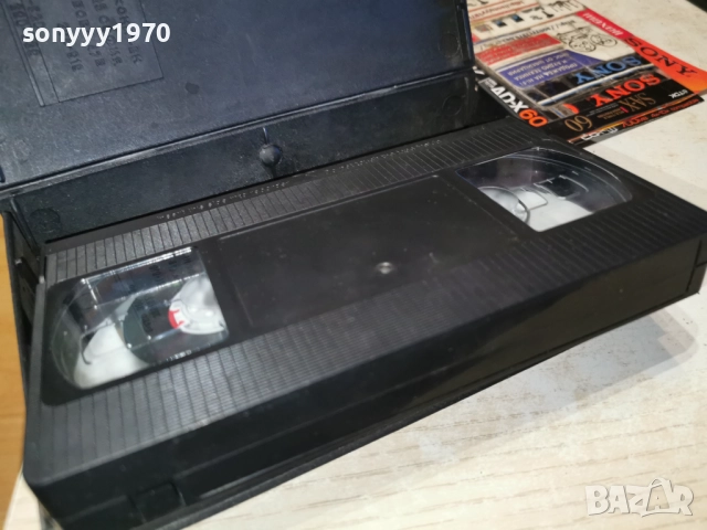 YUGO FOLK-VHS 2512250750, снимка 13 - Други музикални жанрове - 52895244