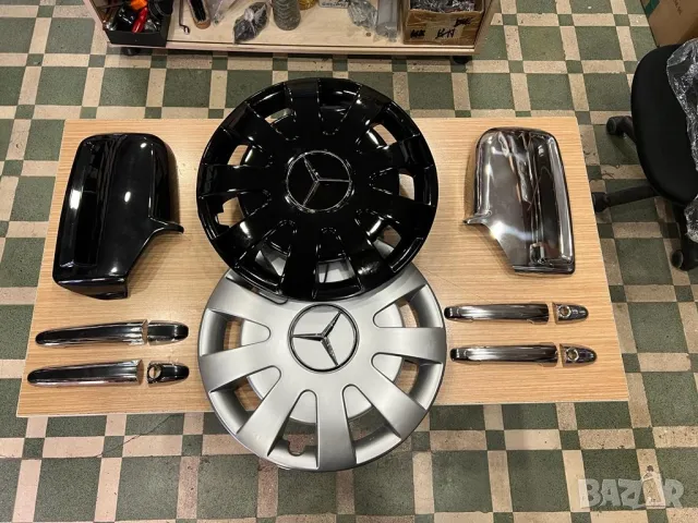 Тасове за Спринтер единична гума 16 след 2007, снимка 1