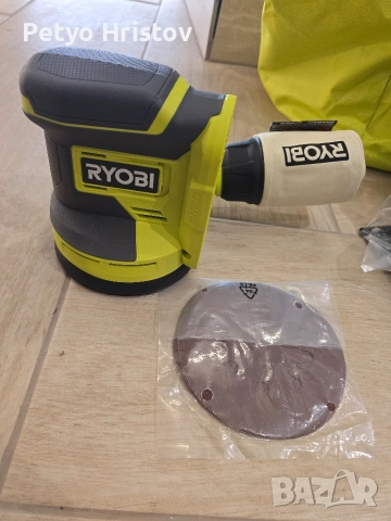 Инструменти Ryobi чисто нови!, снимка 12 - Други инструменти - 52552670