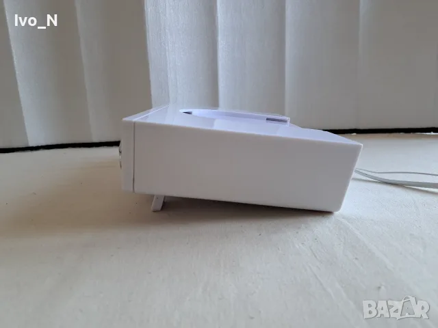 Terris KCR 271 / FM радио часовник с таймер., снимка 4 - Радиокасетофони, транзистори - 55847611