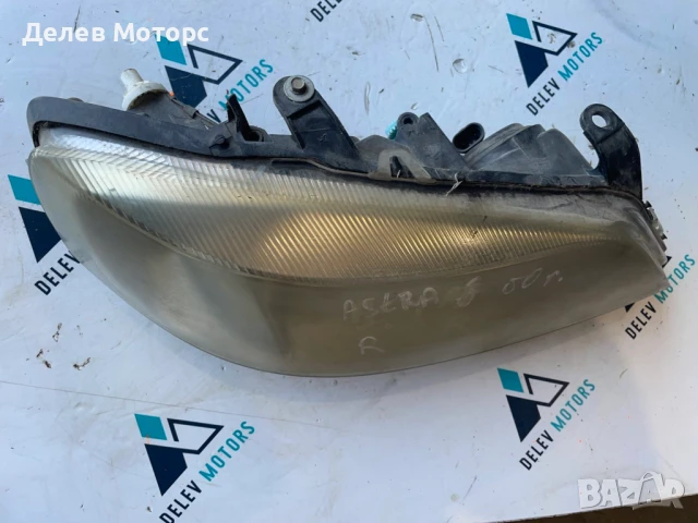 Фар за Opel Astra G десен 2000 г., 90520878 Опел Астра Ж, снимка 2 - Части - 50711412