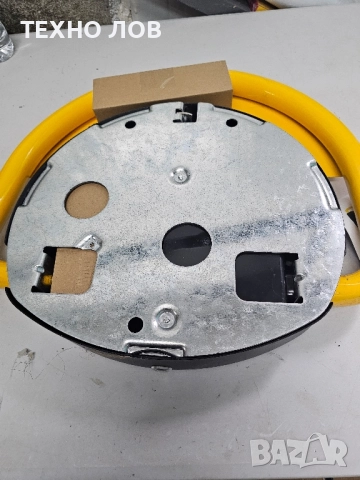 Автоматична соларна антипаркинг скоба със акумулаторна батерия и солар, снимка 8 - Други инструменти - 51905872