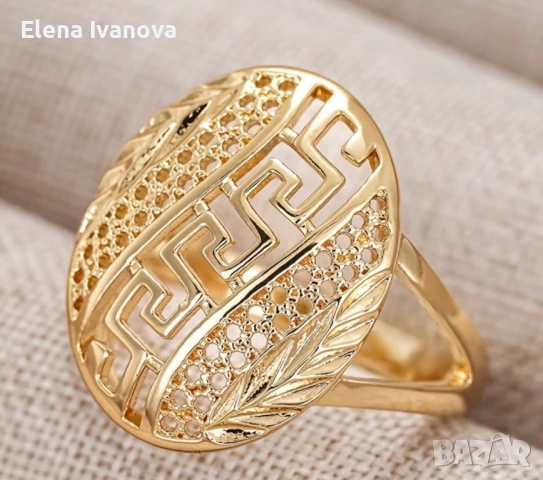 Уникален пръстен от медицинска стомана, снимка 2 - Пръстени - 53083688