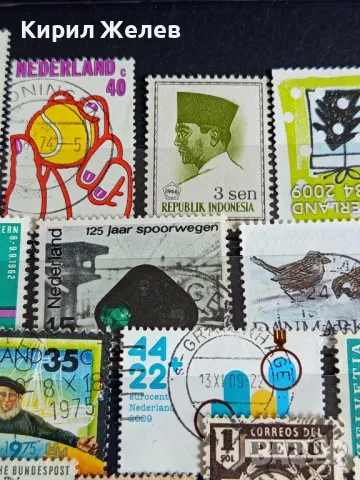 Пощенски марки от цял свят ЛИЧНОСТИ, ЗАМЪЦИ,САМОЛЕТИ за КОЛЕКЦИОНЕРИ 47873, снимка 7 - Филателия - 47770344