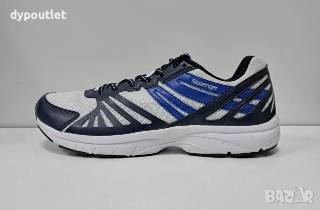 Slazenger Dans Jogger - мъжки маратонки, размер - 44 /UK 9/ стелка 29 см..            , снимка 2 - Маратонки - 47979765