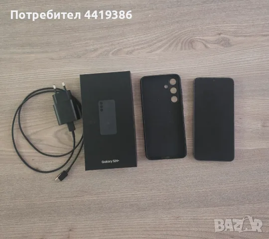 Samsung S 24 plus, снимка 3 - Samsung - 56207995