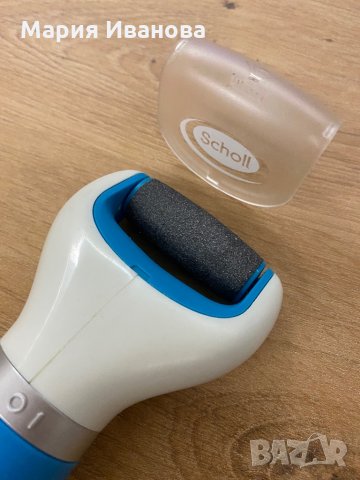 Пила за стъпала Dr.Sholl, снимка 2 - Друга електроника - 35898546