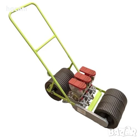 Триредова автоматична(ръчна) сеялка