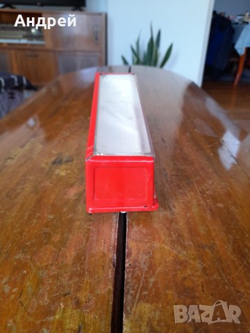 Старо ремарке за камионче Soft drinks, снимка 3 - Колекции - 42720751