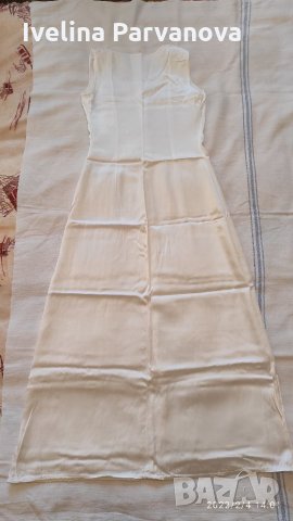 Булчинска рокля от 1978 г., снимка 2 - Сватбени рокли - 35675610