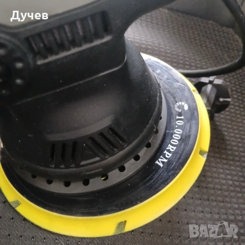 Полир машина Status xpa15, снимка 4 - Други инструменти - 53227328