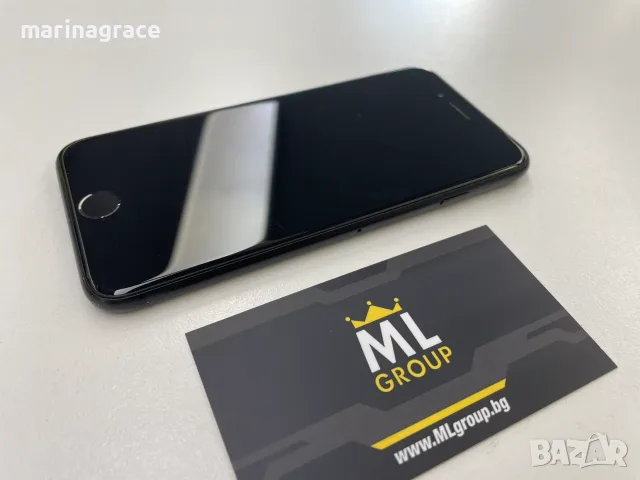 iPhone SE 2020 64GB Black, втора употреба, снимка 4 - Apple iPhone - 55951082