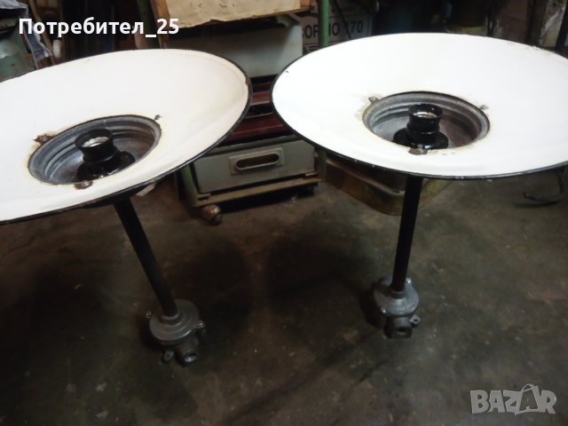 Ретро лампи, снимка 14 - Други ценни предмети - 41985576