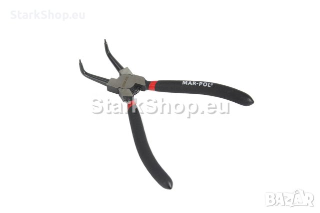  Комплект зегер клещи 4 части 180 мм Mar-Pol, снимка 2 - Клещи - 40442648
