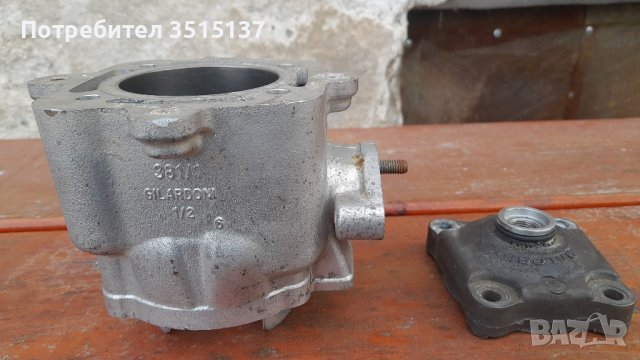 Gilera runner 180 цилиндър и глава  никасилов  , снимка 14 - Мотоциклети и мототехника - 44245057