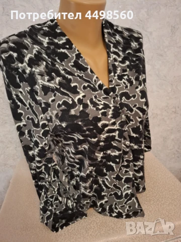 Дамска Жилетка, снимка 3 - Жилетки - 51157867