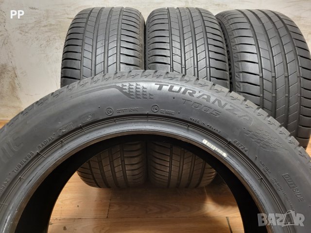205/55/16 Bridgestone  / летни гуми , снимка 8 - Гуми и джанти - 44201532
