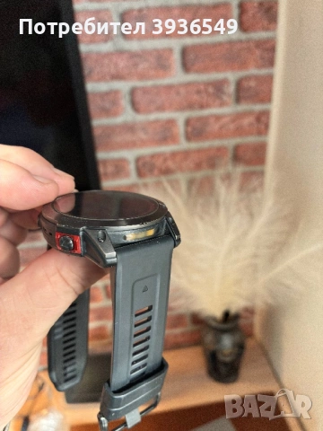 Garmin Fenix 7x solar, снимка 3 - Смарт часовници - 53398887