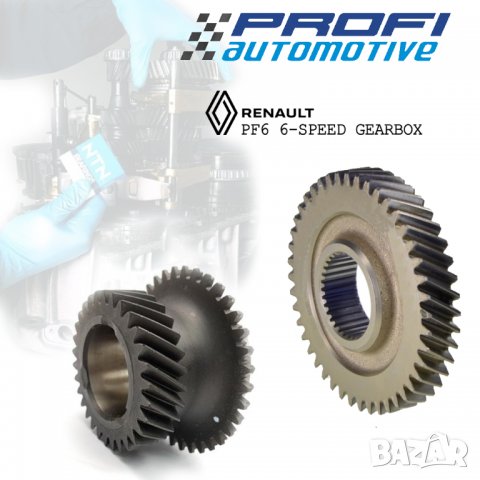 РЕМОНТЕН КОМПЛЕКТ ШЕСТА СКОРОСТ RENAULT MASTER / OPEL MOVANO PF6, снимка 2 - Части - 39207605