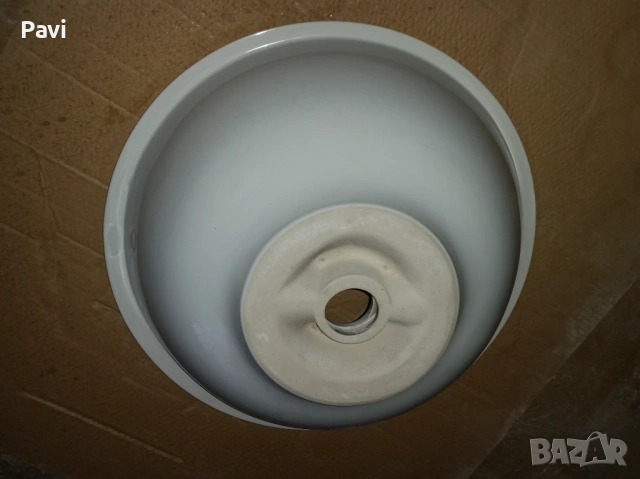 Нова мивка за баня за монтаж върху плот, снимка 2 - Мивки - 53076683