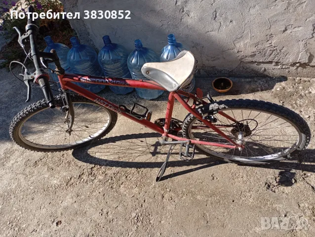 Велосипед, снимка 8 - Велосипеди - 47876696