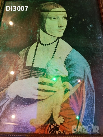 Картина с размер 46/38 см., снимка 2 - Картини - 53167314