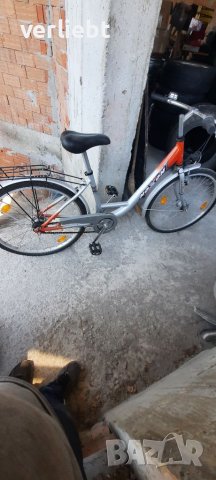 Алуминиево  колело  НОВО 26 цола, снимка 1 - Велосипеди - 38017102