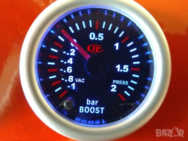 Буустметър 2 бара 7 цветен , снимка 5 - Аксесоари и консумативи - 28209934