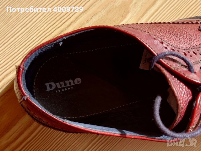 Елегантни Обувки Dune London За Всеки Ден, снимка 3 - Ежедневни обувки - 44473528