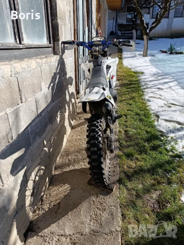 Husqvarna wr 125 , снимка 2 - Мотоциклети и мототехника - 53390712