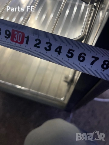 Хладилна витрина професионална с две срещуположни врати салатен бар демонстративна витрина, снимка 14 - Обзавеждане за заведение - 53088810