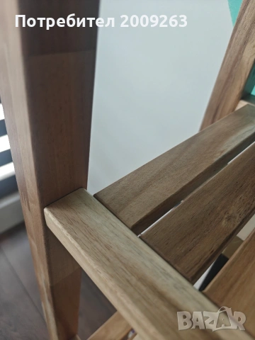 Етажерка от Ikea Storedamm, снимка 3 - Етажерки - 53219245