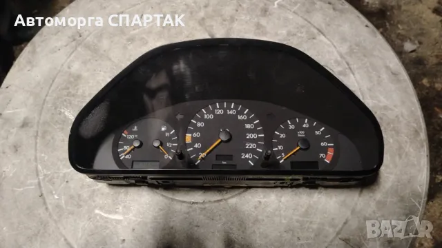 Километраж за MERCEDES-BENZ C-CLASS седан (W202) C 250 D (202.125) (1993 - 2000), снимка 1 - Части - 48371367