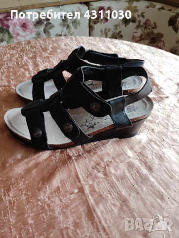 Нови сандали 42 номер, снимка 3 - Сандали - 53354255