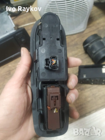 Панел копчета ел стъкла 5326970 ,  Peugeot 407 , 96588276XT , снимка 3 - Части - 53283775