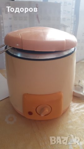 МАЛЪК  ФРИТЮРНИК ЗА КЕМПЕР ИЛИ ПАЛАТКА