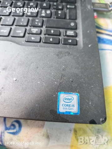 Бизнес лаптоп DELL Latitude 7300, снимка 9 - Лаптопи за работа - 56081552