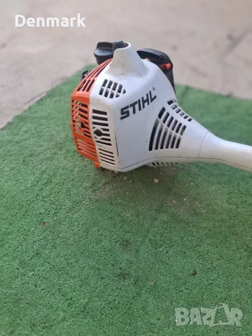 Моторен тример за трева STIHL FS 55, снимка 4 - Градинска техника - 56144002