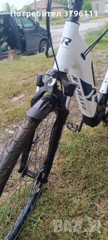 Електрически Велосипед Raymon , снимка 11 - Велосипеди - 49224012