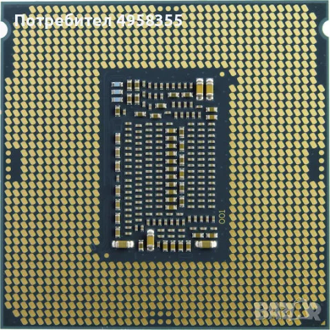 Intel i5-9400F  4.10 GHz, снимка 2 - Процесори - 56207459