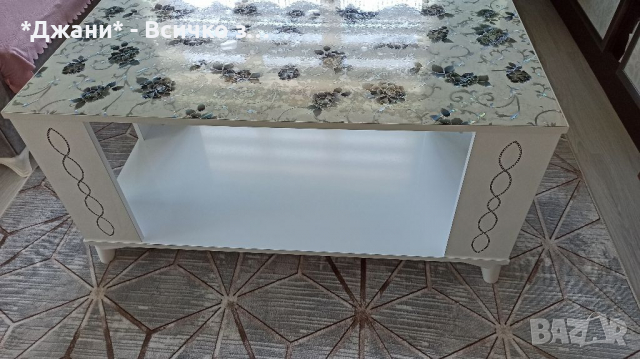 НАМАЛЕНОО ❗❗ Холна Маса цвят бял 🤍, снимка 3 - Маси - 36461848