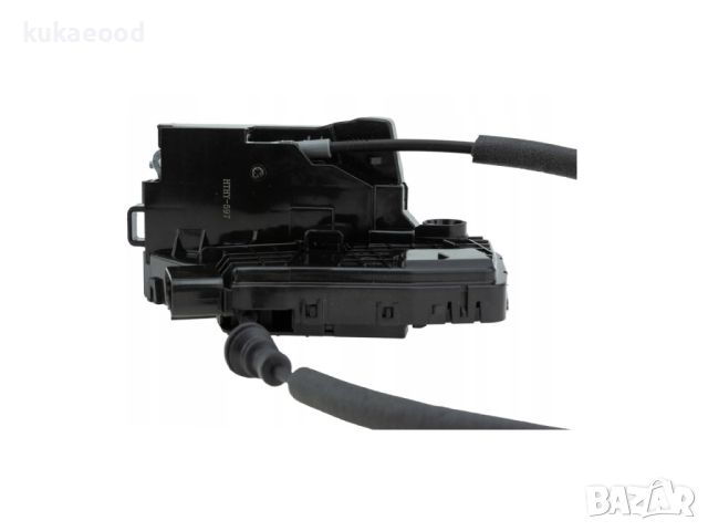 Брава за Hyundai i30 (2017–2020)  За предна дясна врата, снимка 4 - Части - 44597005