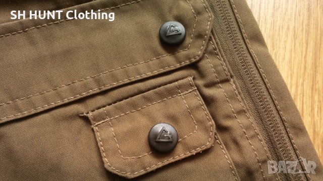 GARPHYTTAN Trouset размер 50 / M за лов риболов и туризъм панталон със здрава материя - 358, снимка 8 - Екипировка - 42730326