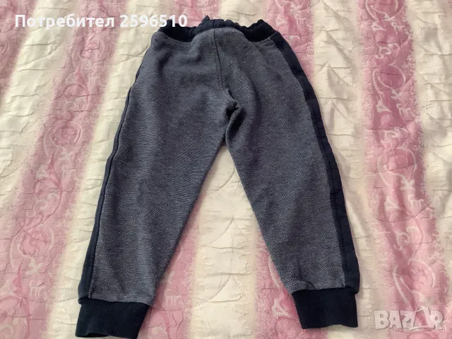 Спортен панталон Lupilu 98-104, снимка 3 - Детски панталони и дънки - 50324744