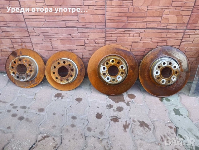 Спирачни дисковe за Audi A3