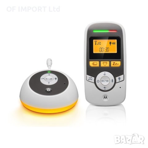 Цифров Бебефон MOTOROLA MBP161