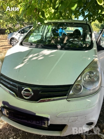 Нисан Note
